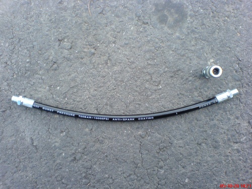 Grease Gun Hose Grease Gun Hose